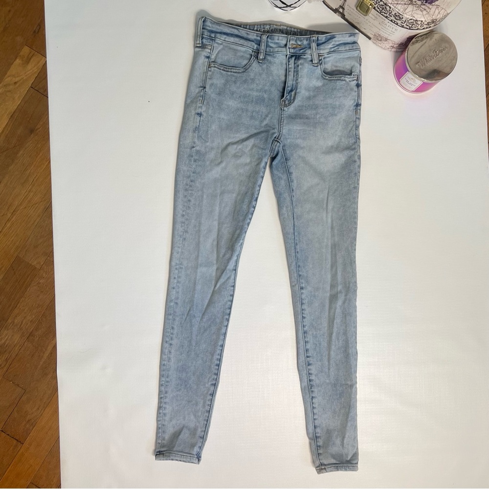 American Eagle Ne(X)t level Stretch Jegging